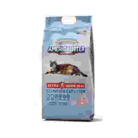 America Baby Powder Cat Litter 15Kg
