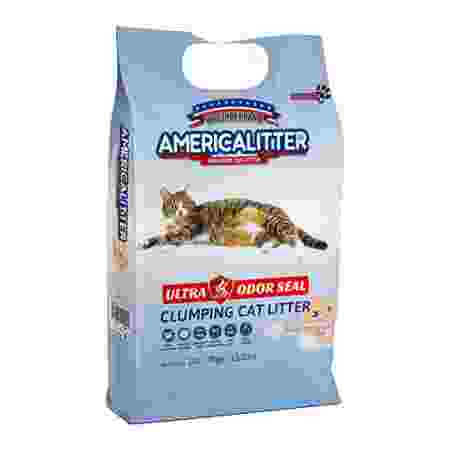 America Baby Powder Cat Litter 7Kg