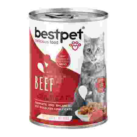 Bestpet Cat with Lamb 400g