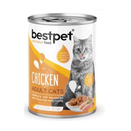 Bestpet Cat Chicken 400g