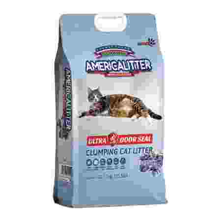 America Lavender Cat Litter 7Kg