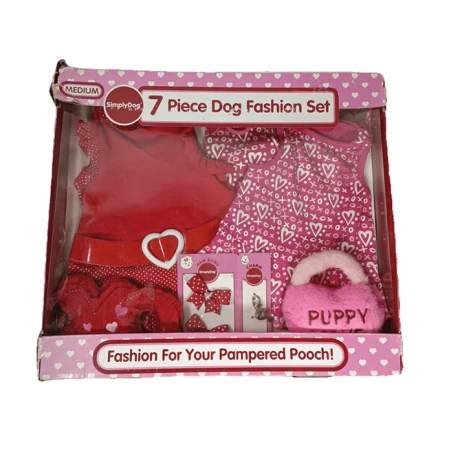 Chicos 7 Piece Fashion Set - Med