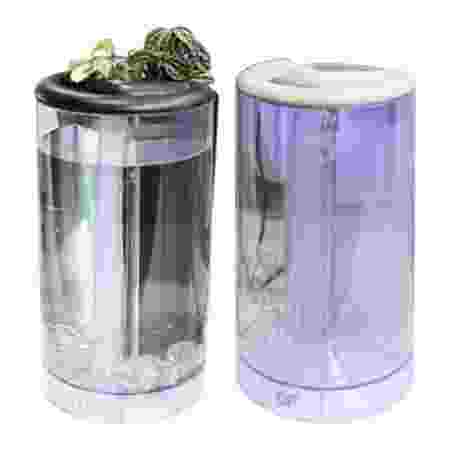 Alternative view of OF Betta Flora-Black AT620B