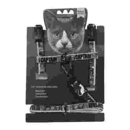 Chicos Cat Leash & Harness #Vmt-27