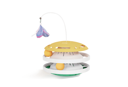 Aquapet Cat Toy Track CC1