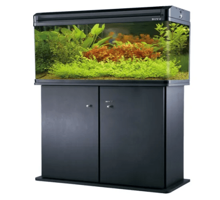 Aquapet EA-100 Aquarium and Cabinet