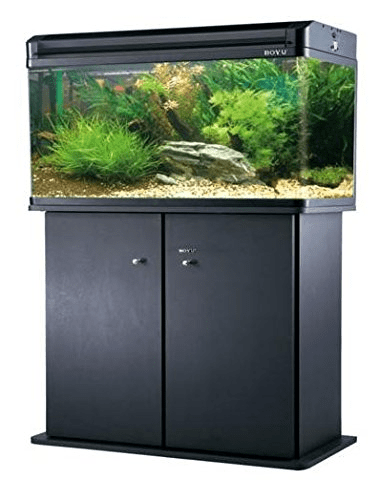 Aquapet EA-80 Aquarium and Cabinet