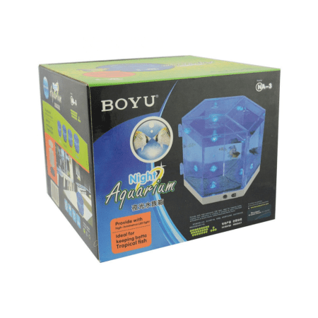 Aquapet Night Aquarium NA-3