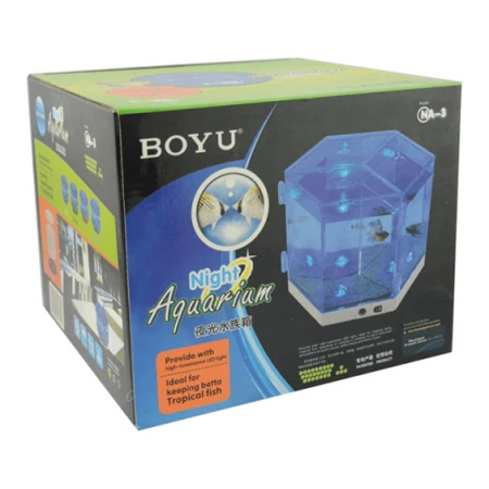 Boyu Night Aquarium Na-3
