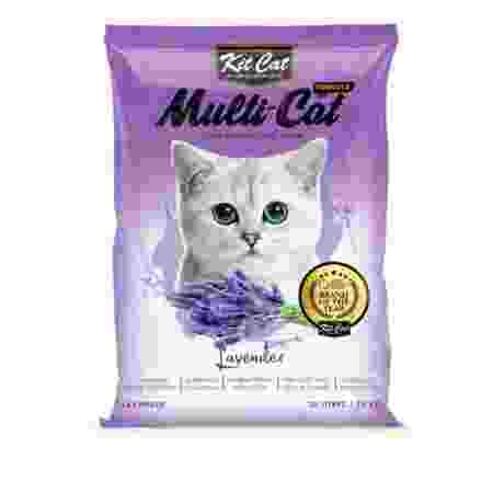 Kit Cat MultiCat Lavender 20Kg
