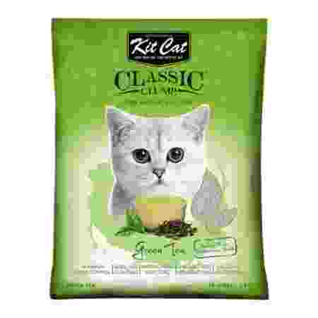 Kit Cat Green Tea