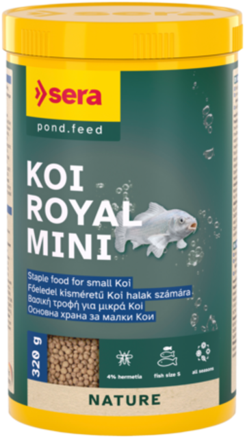 Sera Koi Royal Mini Nature 1000ml