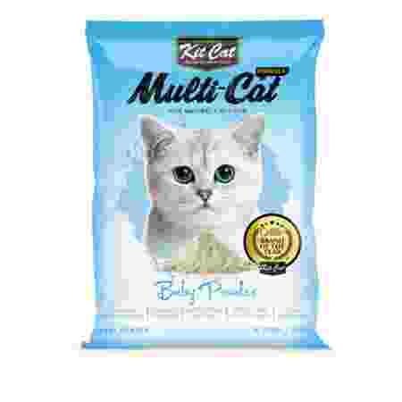 Kit Cat MultiCat Baby Powder 20Kg