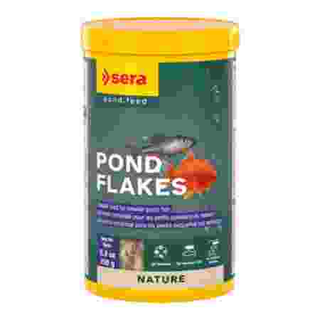 Sera Pond Flakes Nature 1000ml