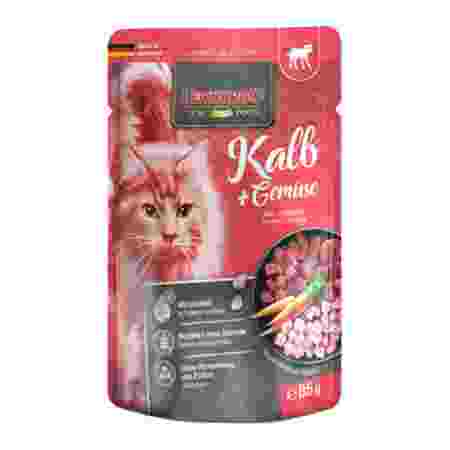 Leonardo Veal & Vegetable 85G