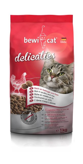 Bewi Cat Delicaties 1kg