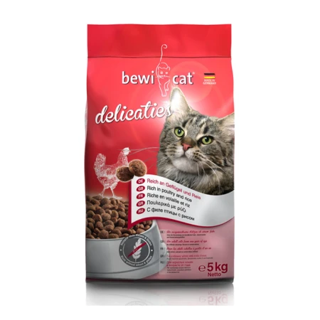 Alternative view of Bewi Cat Delicaties 5Kg