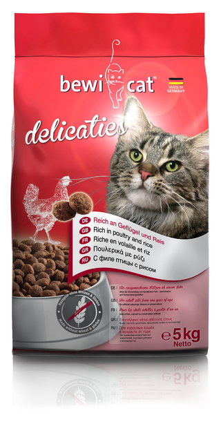 Bewi Cat Delicaties 5kg