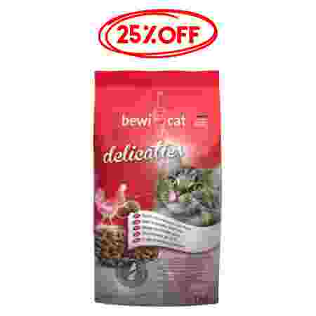 Bewi Cat Delicaties 1Kg