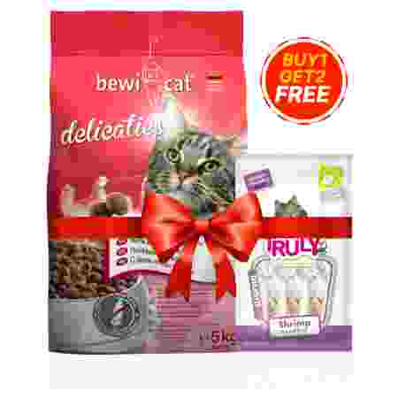 Bewi Cat Delicaties 5Kg