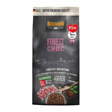 Belcando Finest Croc 12.5Kg