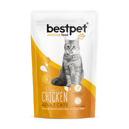 Bestpet Cat Chicken 1kg