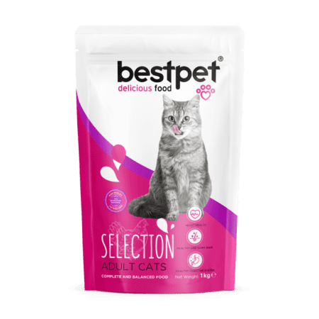 Bestpet Cat Selection 1kg