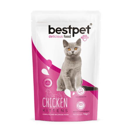 Bestpet Kitten Chicken 1kg
