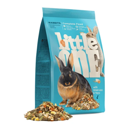 Little One Feed for Rabbits 900G