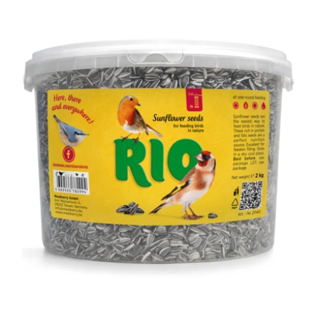 Rio Sunflower Seeds 2kg
