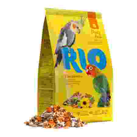 Rio Feed for Parakeets 1Kg