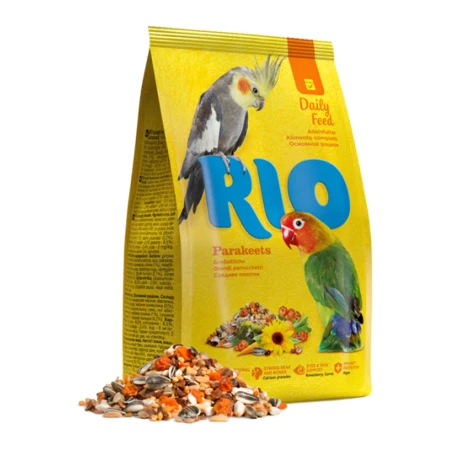 Rio Feed for Parakeets 1Kg