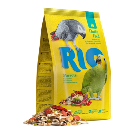 Rio Feed for Parrots 1Kg