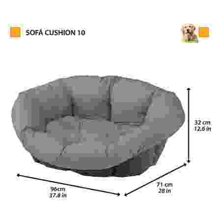 Sofa 10 Specs