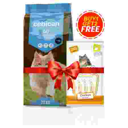 Cebican Cat Tuna 20kg