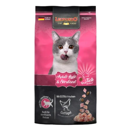 Leonardo Adult Light & Sterilised 1.8kg