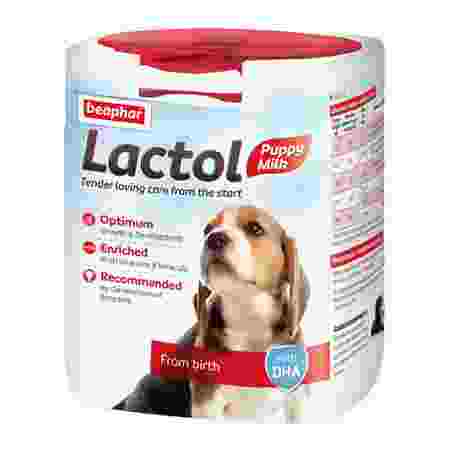 Beaphar Lactol Puppy Milk 500g