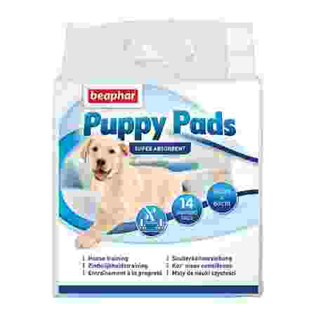Beaphar Puppy Pads 14Pcs