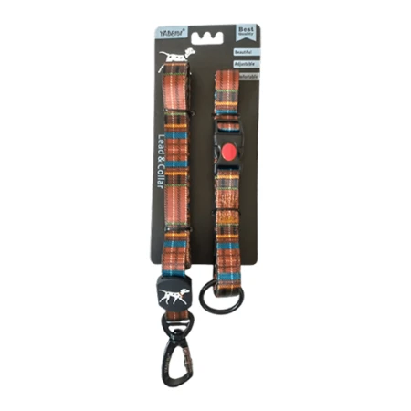 Chik Dog Leash Collar VD-04