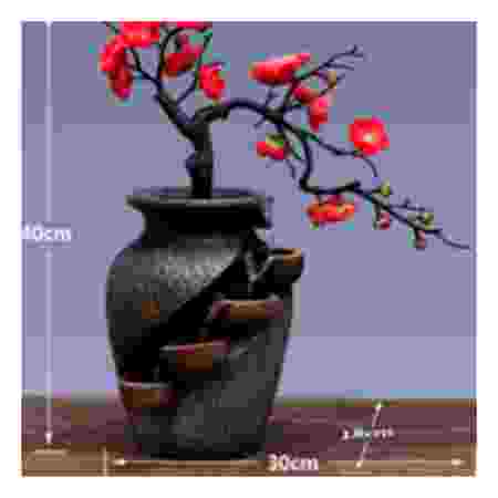 Alternative view of Chik Aquarium Water Fountain