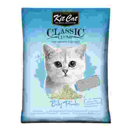 Kit Cat Clumping Baby Powder 7kg