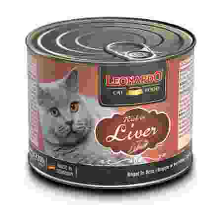 Leonardo Rich in Liver 200g