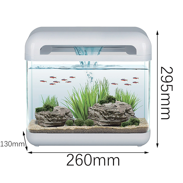 Chik Nano Waterfall Aquarium ES-400 - Image 2