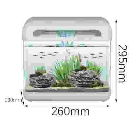 Alternative view of Chik Nano Waterfall Aquarium ES-260