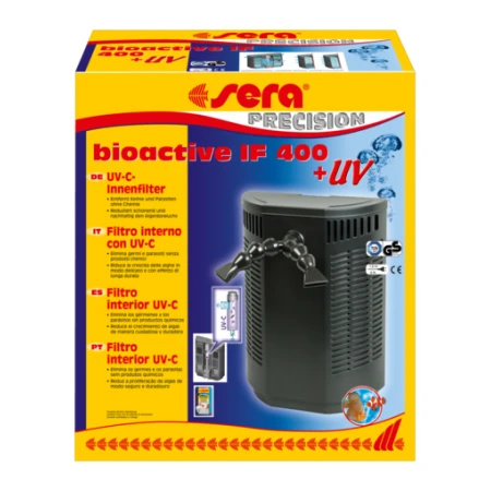 Sera Bioactive If 400+Uv Internal Filter