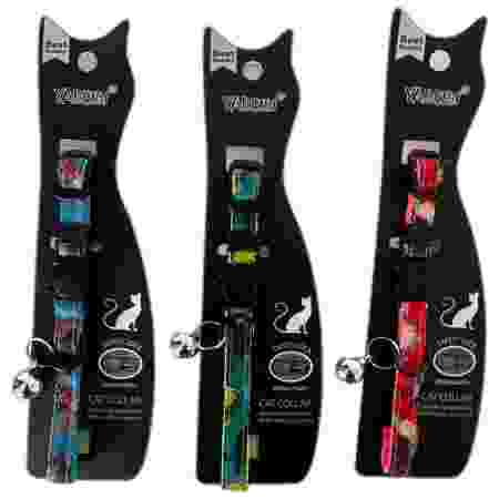 Chik Cat Collar #Vm005