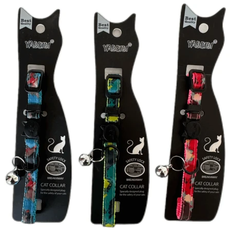 Chik Cat Collar #Vm005