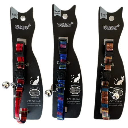 Chik Cat Collar #Vm006