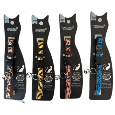 Chik Cat Collar #Vm008