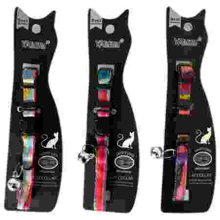 Chik Cat Collar #Vm011